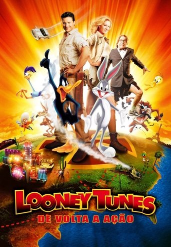 Looney Tunes - De Volta à Acao - 2003