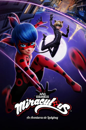 Miraculous As Aventuras De LadyBug 
