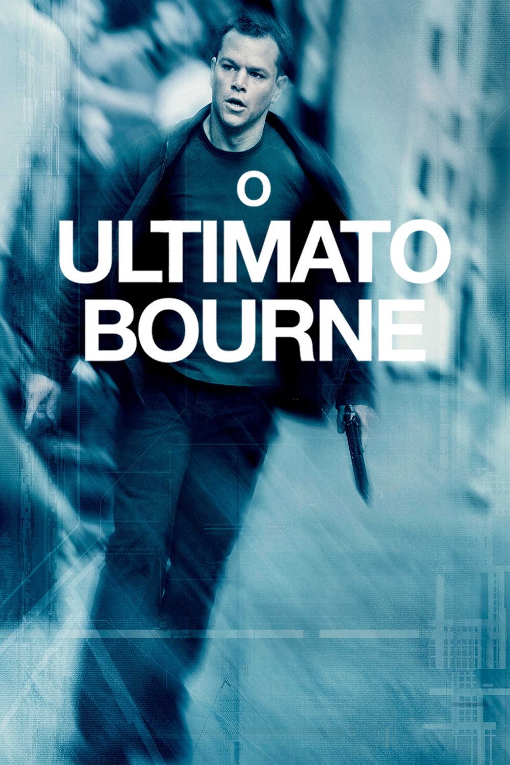 O Ultimato Bourne - 2007