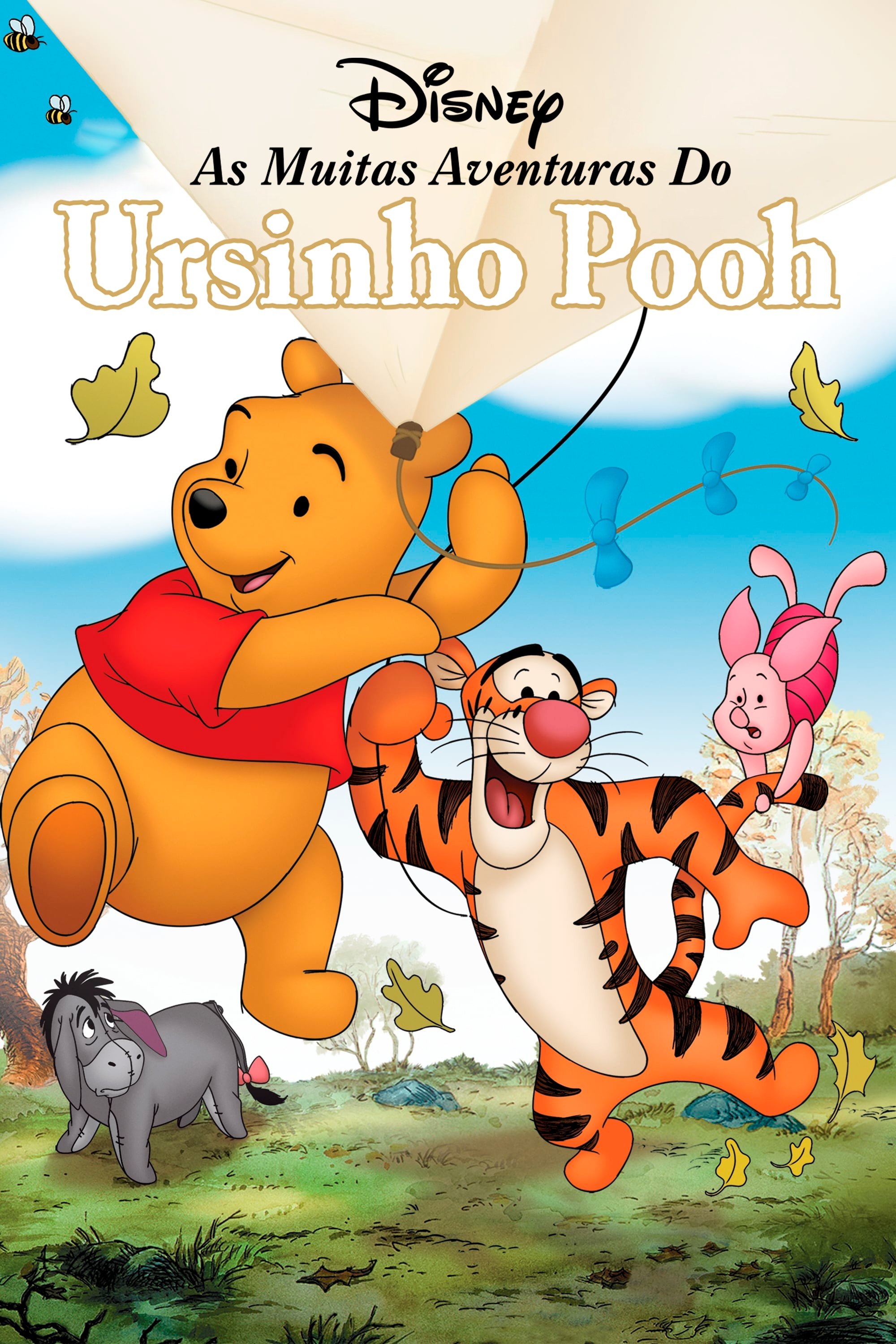 As Aventuras do Ursinho Puff - 1977