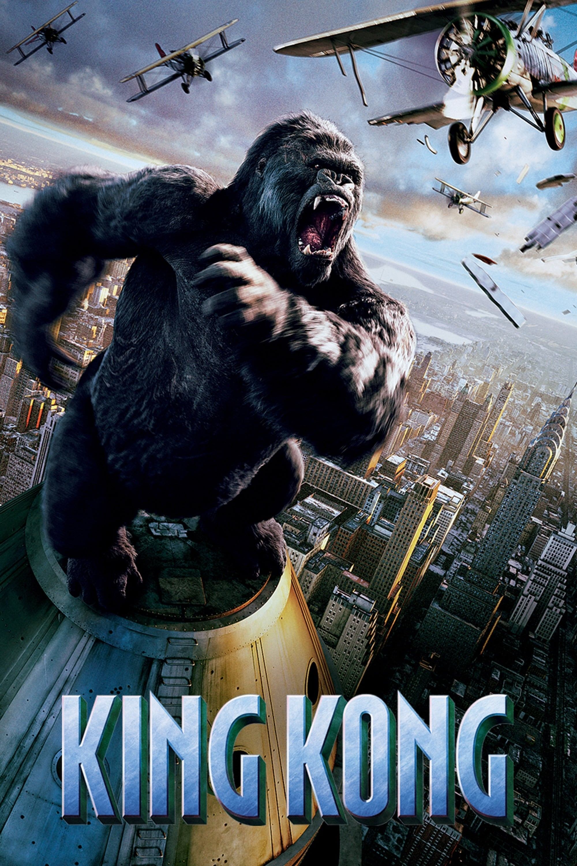King Kong - 2005