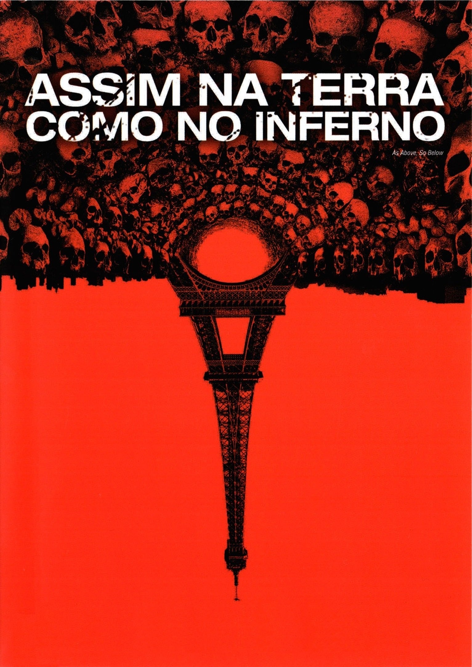 Assim na Terra Como no Inferno - 2014