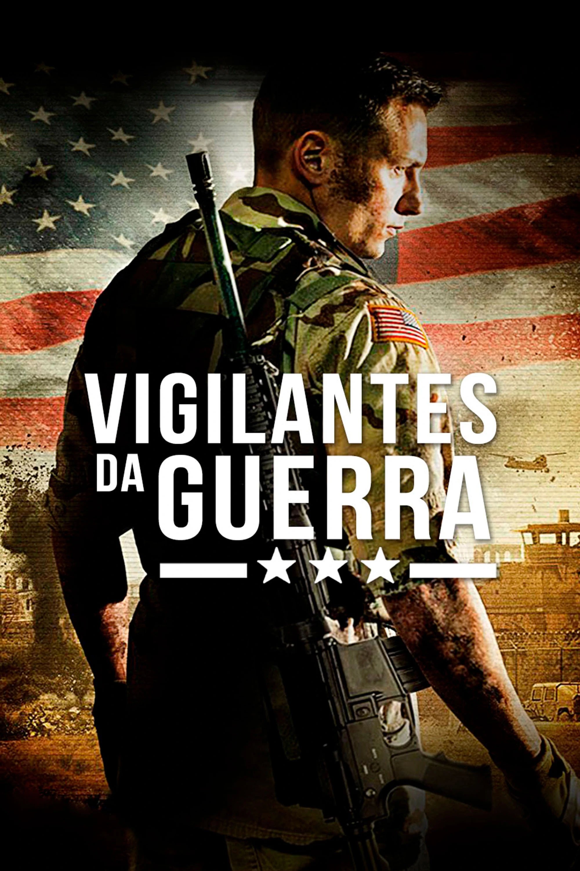 Vigilantes da Guerra - 2014