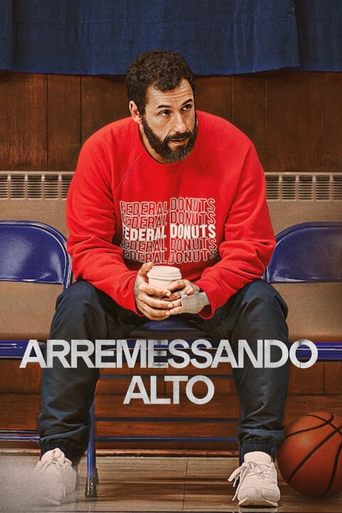 Arremessando Alto - 2022