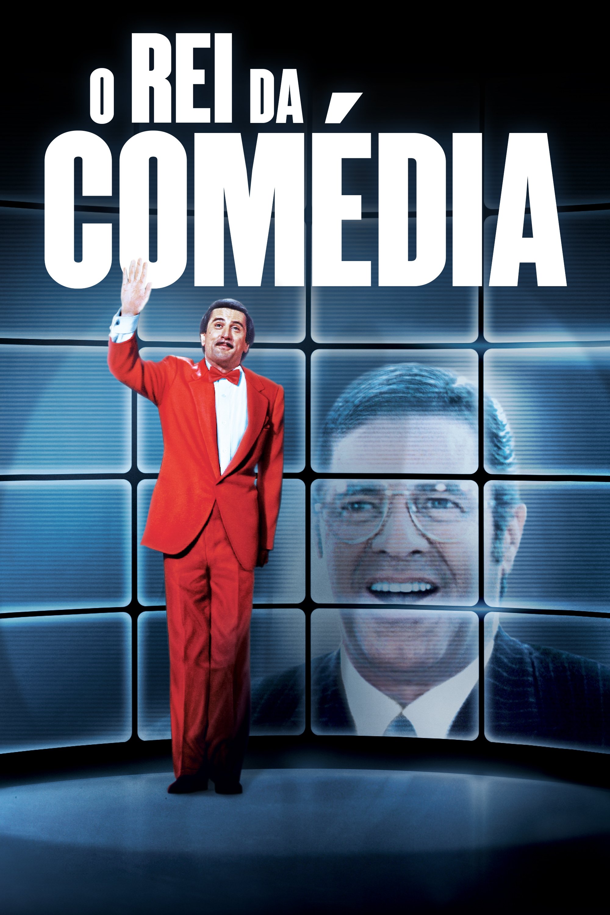O Rei da Comedia - 1982