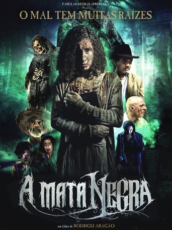 A Mata Negra - 2018