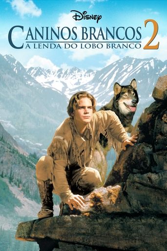 Caninos Brancos 2 A Lenda do Lobo Branco - 1994