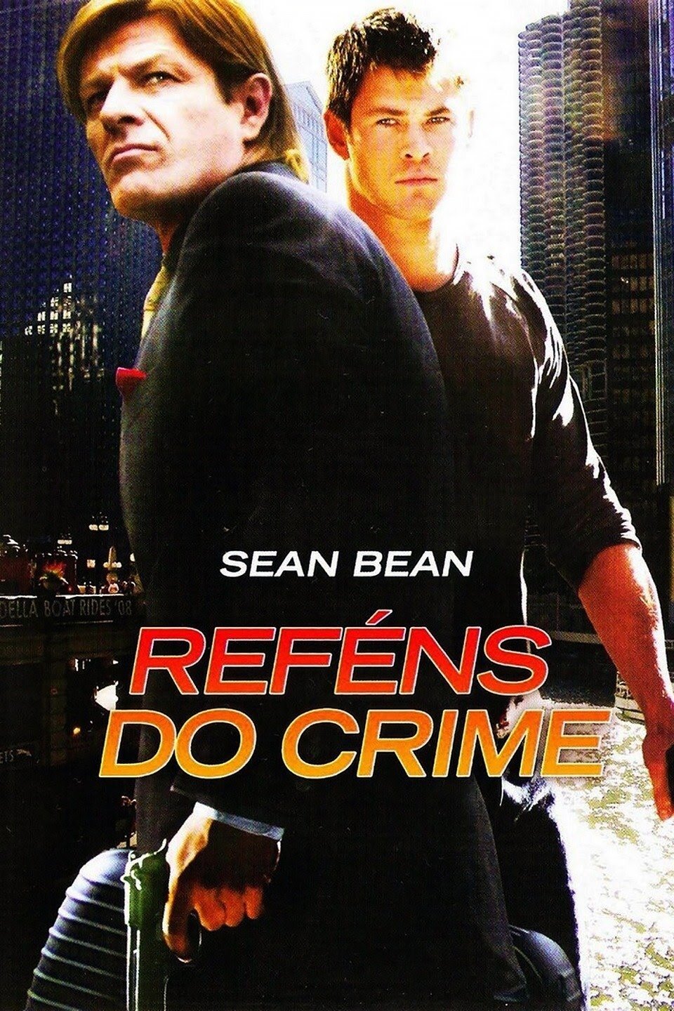 Refens do Crime - 2010