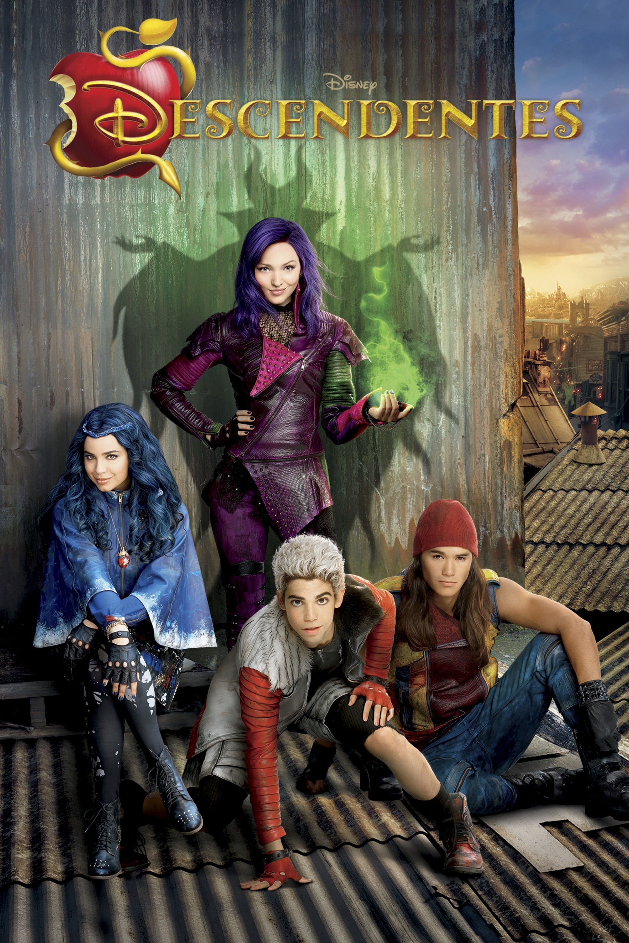 Descendentes 1 - 2015