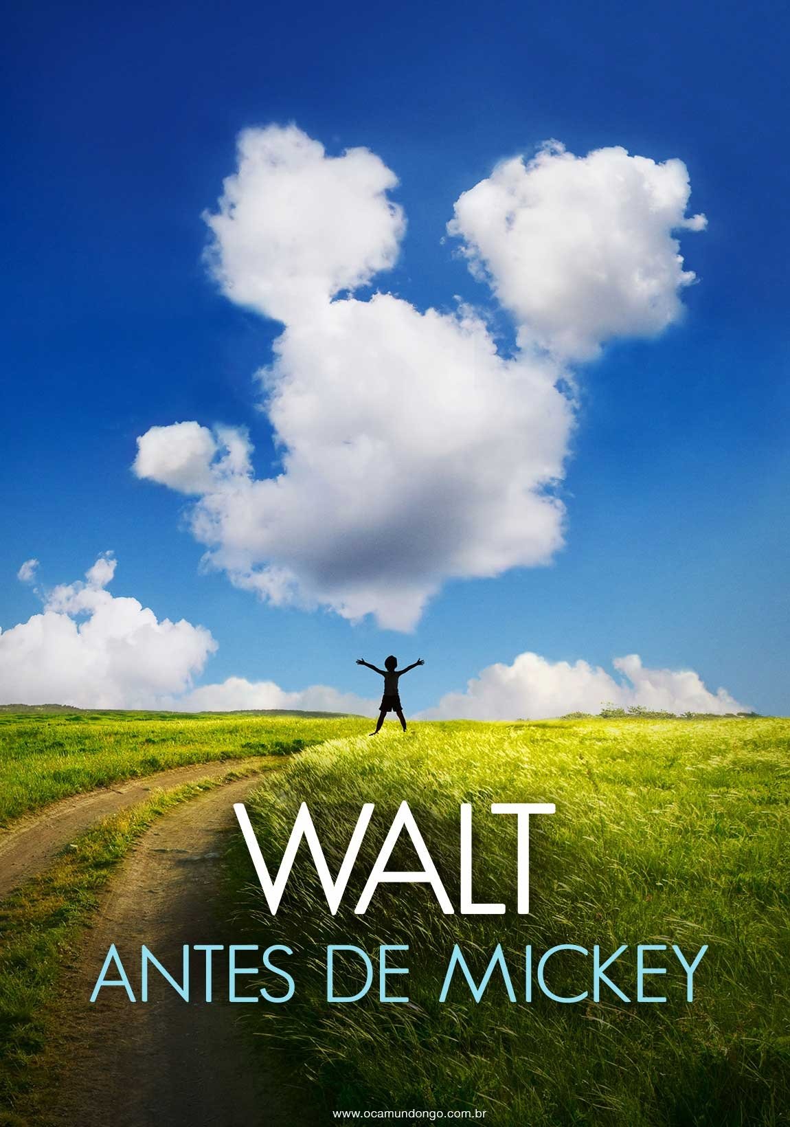 Walt Antes do Mickey - 2015