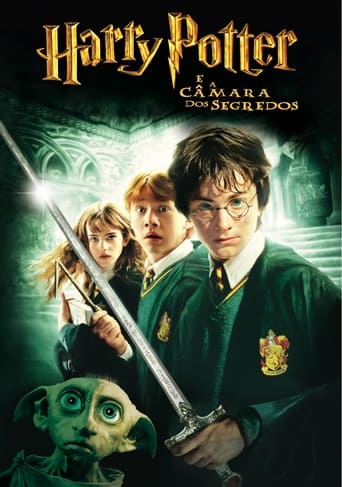 Harry Potter 2 - e a Camara Secreta - 2002