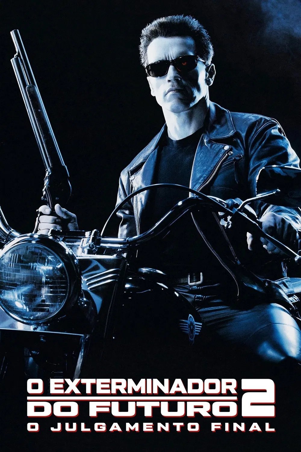 O Exterminador do Futuro 2 O Julgamento Final - 1991