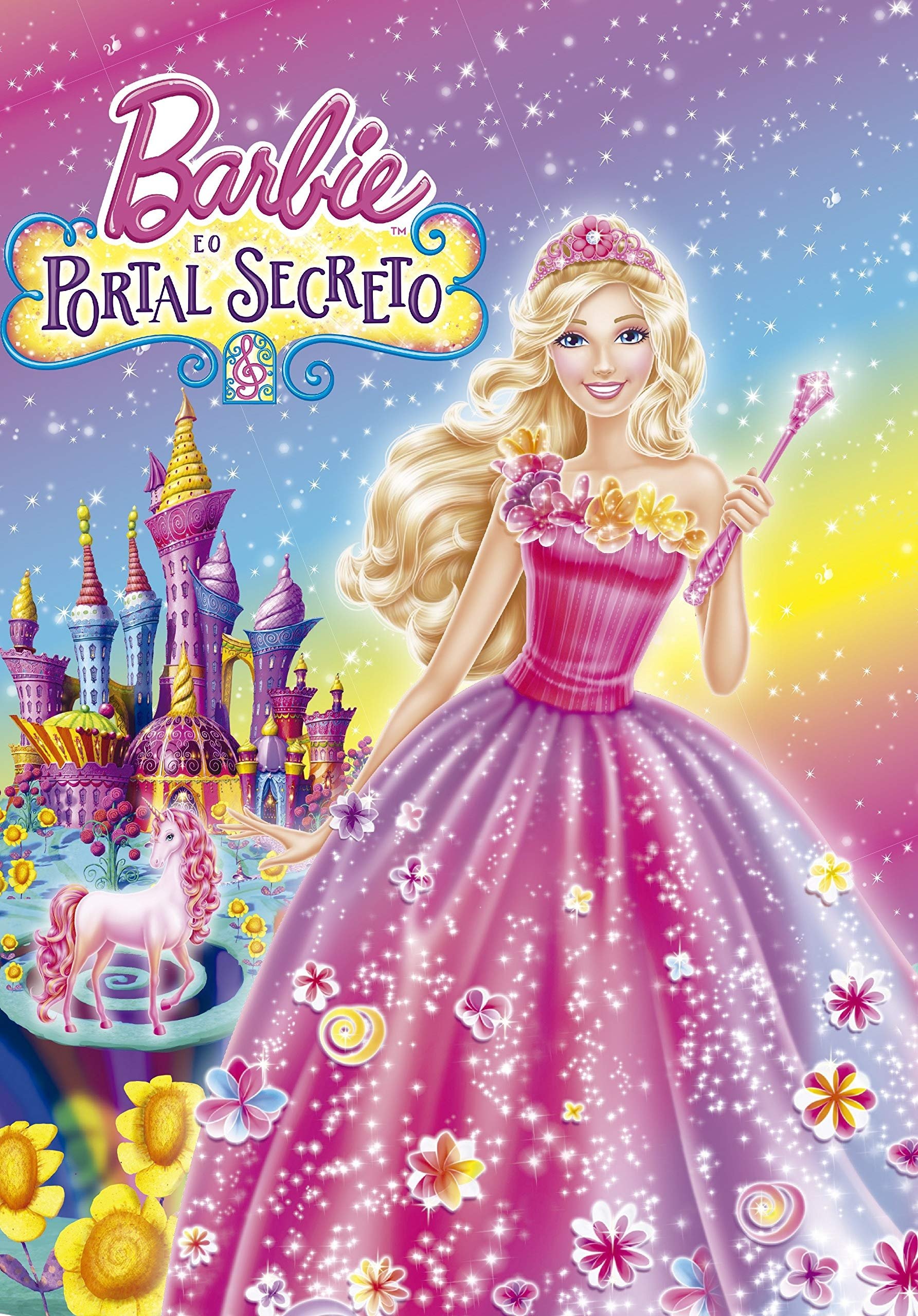 Barbie e o Portal Secreto - 2014