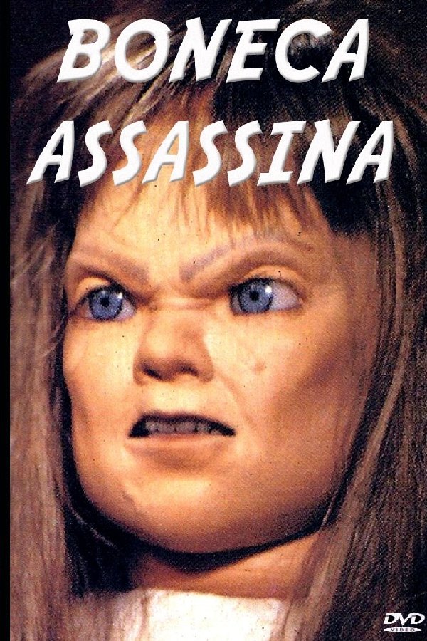 Boneca Assassina - 1991