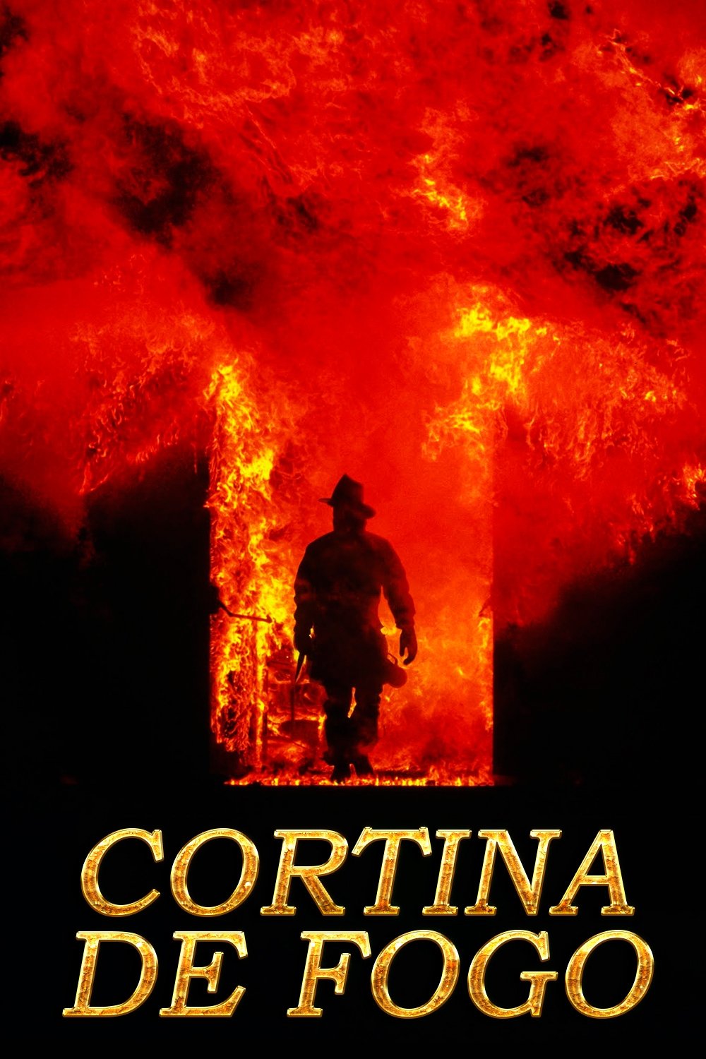Cortina de Fogo 1 - 1991