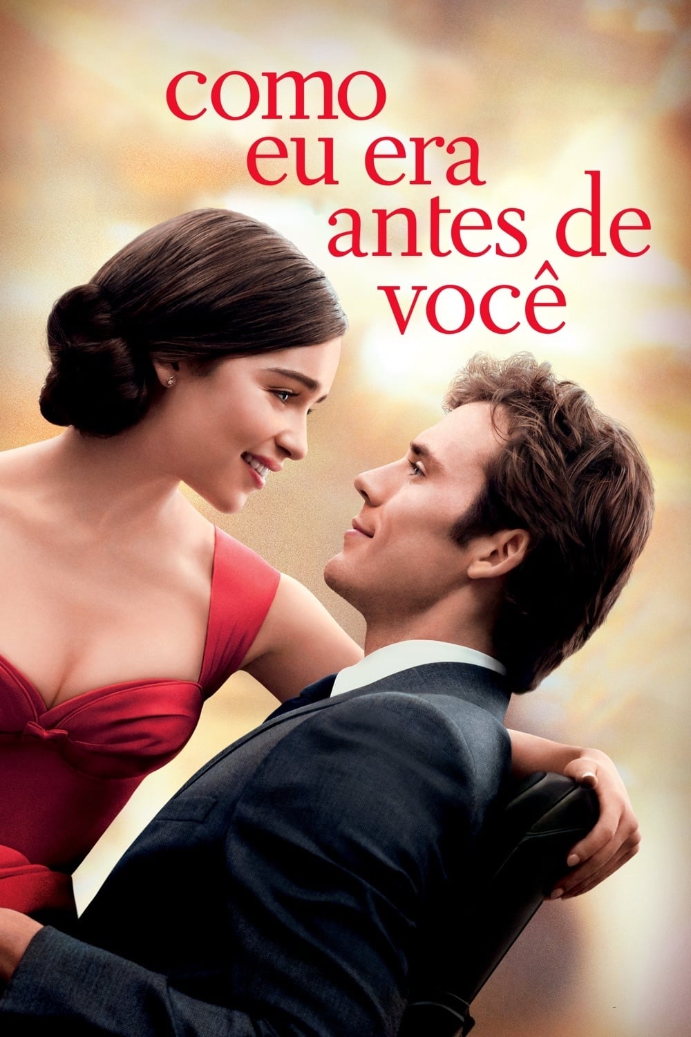 Como Eu Era Antes De Voce - 2016