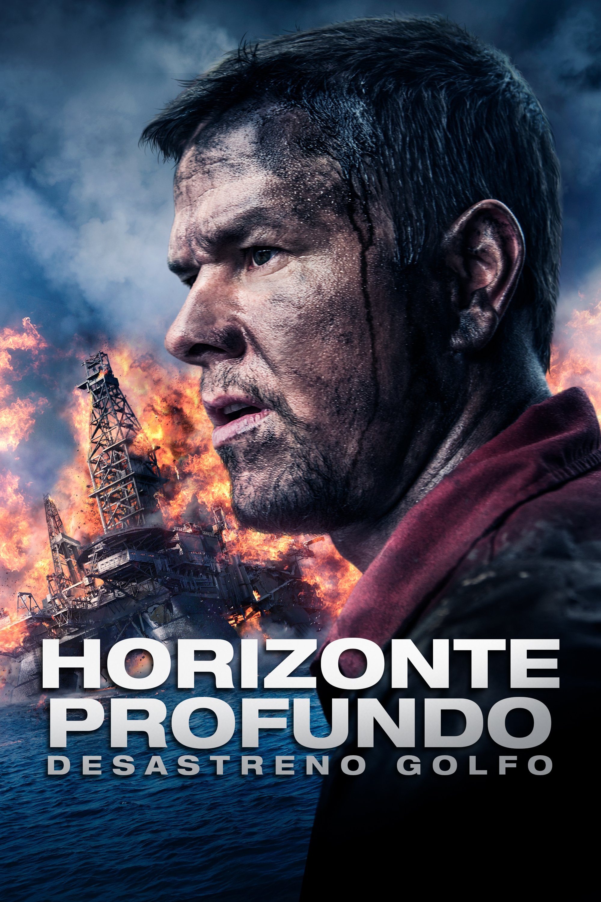 Horizonte Profundo - Desastre no Golfo - 2016