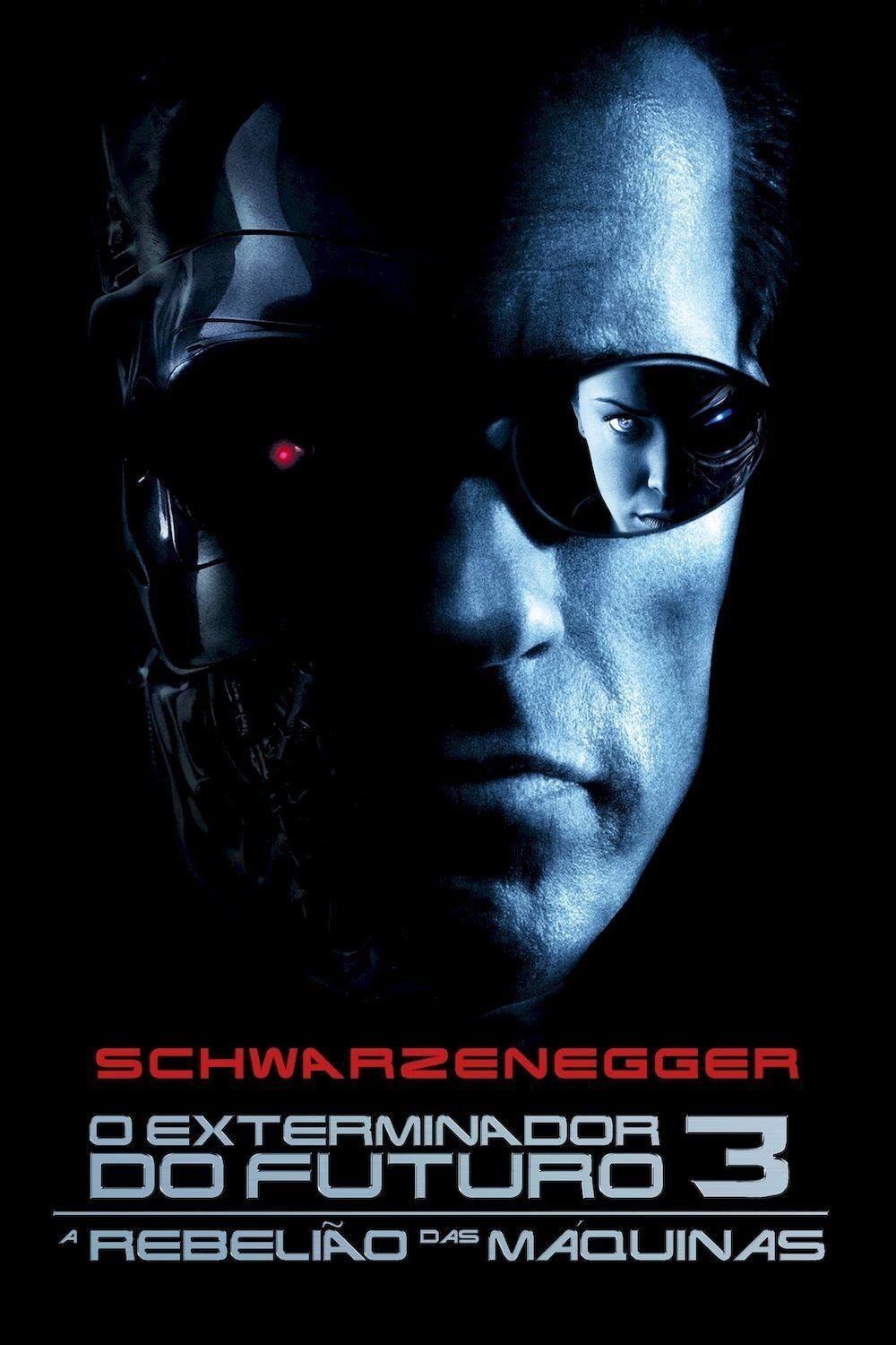 O Exterminador do Futuro 3 A Rebeliao das Maquinas - 2003