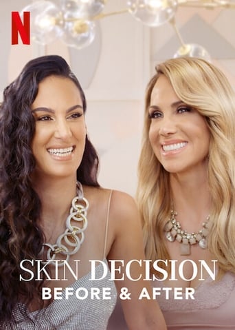 Skin Decision Before And After 