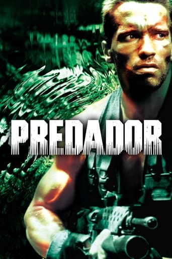 O Predador 1 - 1987
