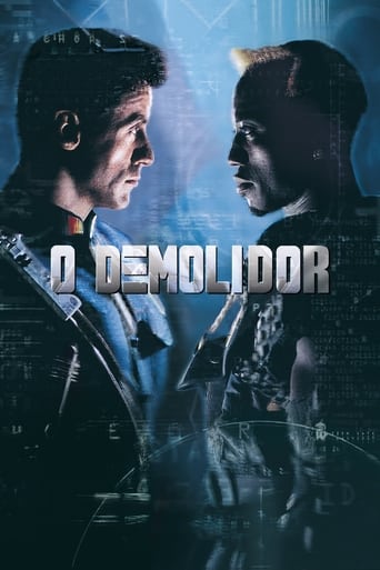 O Demolidor - 1993