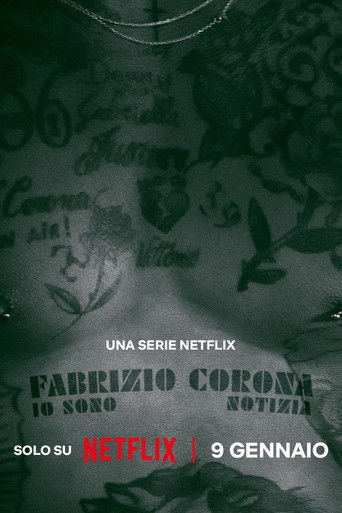 Fabrizio Corona A Noticia Sou Eu