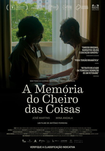 A Memoria do Cheiro das Coisas - 2025