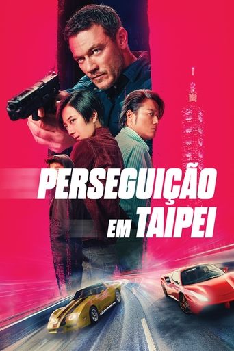 Perseguicao em Taipei - 2024