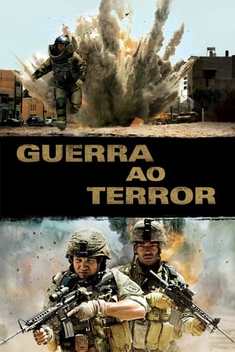 Guerra Ao Terror - 2008