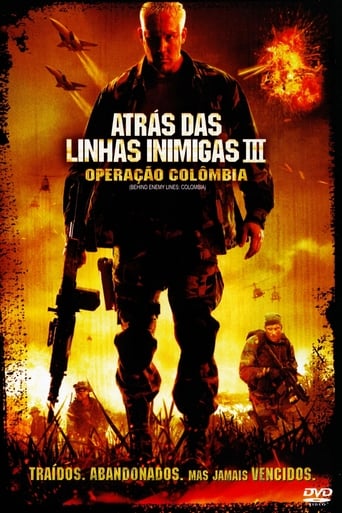 Atras das Linhas Inimigas 3: Operacao Colombia