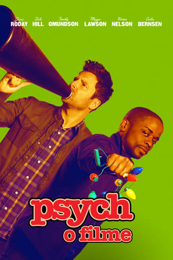 Psych O Filme - 2017