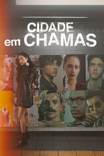 Cidade em Chamas 