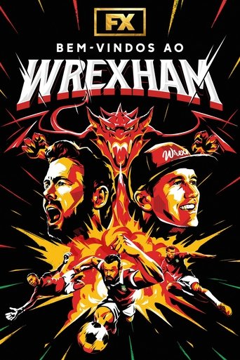 Bem Vindos Ao Wrexham