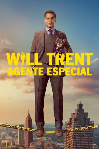 Will Trent  Agente Especial 