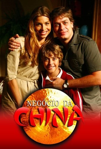 Novela - Negocio da China