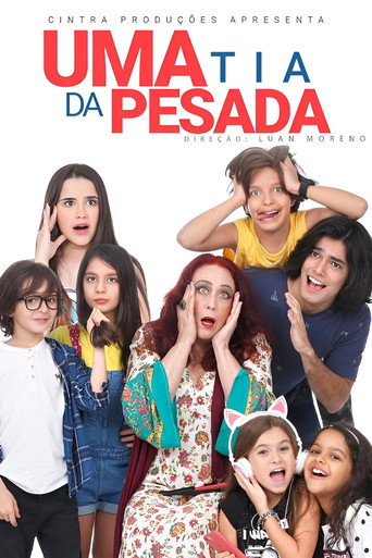 Uma Tia da Pesada 1 - 2019