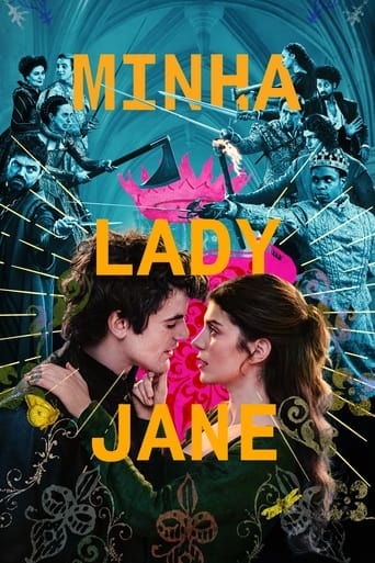 Minha Lady Jane 