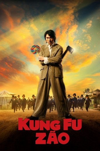 Kung-Fusao - 2004