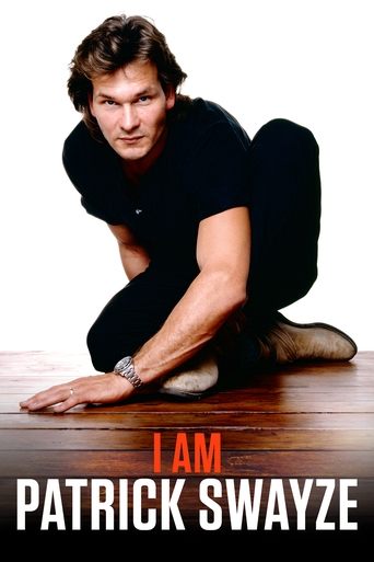 Meu Nome e Patrick Swayze - 2019 (L)