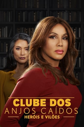 Clube dos Anjos Caidos Herois e Viloes - 2022