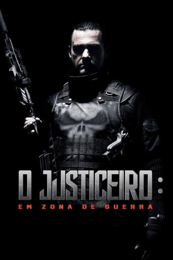 O Justiceiro 2 - Em Zona de Guerra - 2008