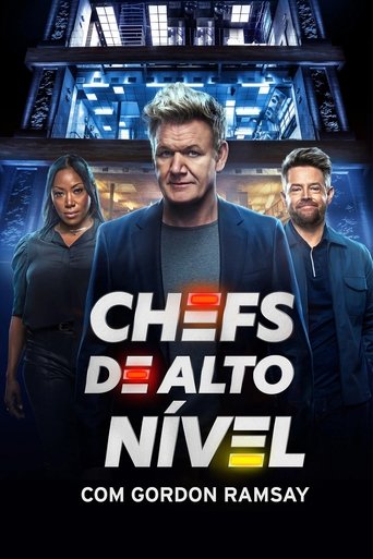 Chefs de Alto Nivel com Gordon Ramsay