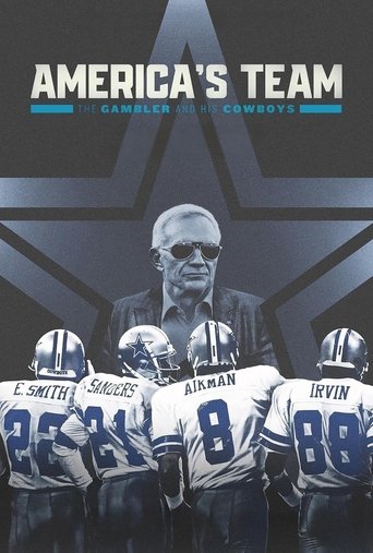 Jerry Jones e seus Cowboys