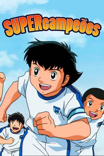 Super Campeoes - Capitao Tsubasa 