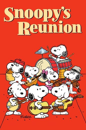 A Reuniao de Familia do Snoopy - 1991