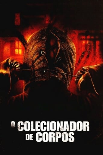 O Colecionador de Corpos - 2009