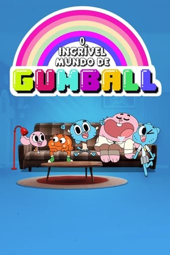 O Incrivel Mundo De Gumball 