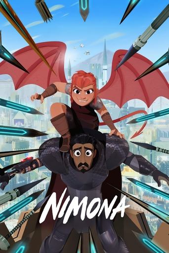 Nimona - 2023