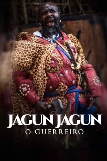 Jagun Jagun O Guerreiro - 2023