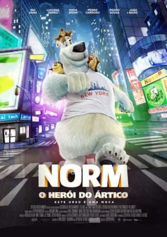 Norm e os Invenciveis - 2016
